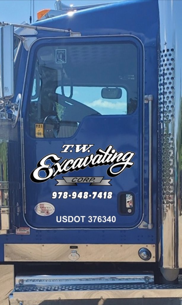 TW Excavating – & Development Corp